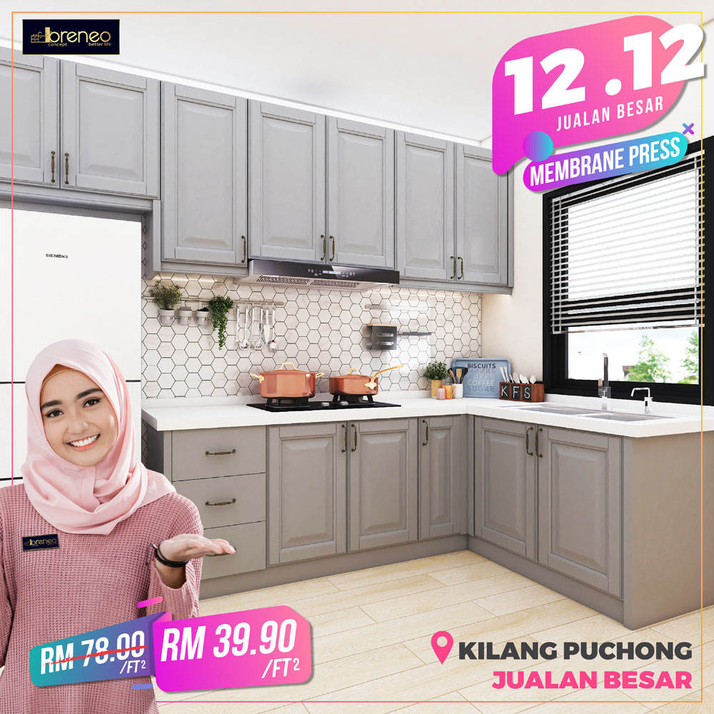 RM4999 KITCHEN