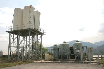 Water Treatment Plant